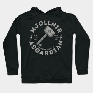 Mjollnir Hoodie